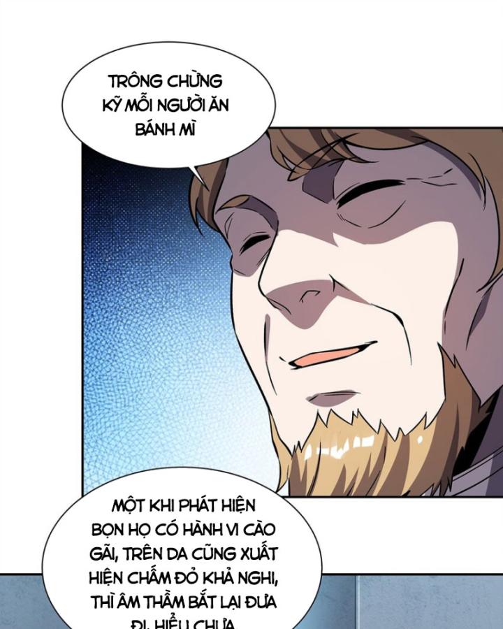 huyết cơ và kỵ sĩ chapter 292 - Trang 2