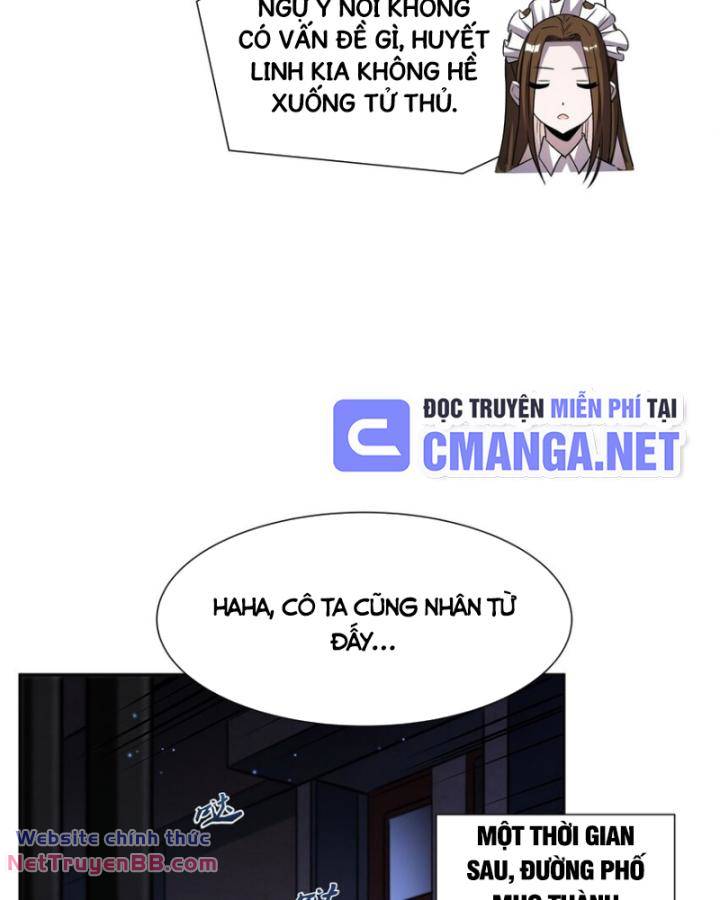 huyết cơ và kỵ sĩ chapter 304 - Trang 2