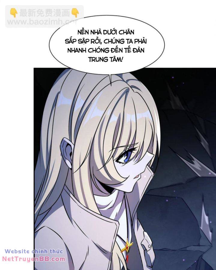 huyết cơ và kỵ sĩ chapter 308 - Trang 2