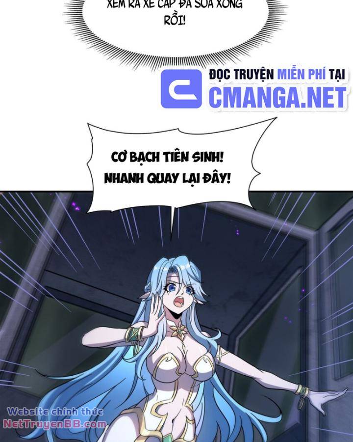 huyết cơ và kỵ sĩ chapter 308 - Trang 2