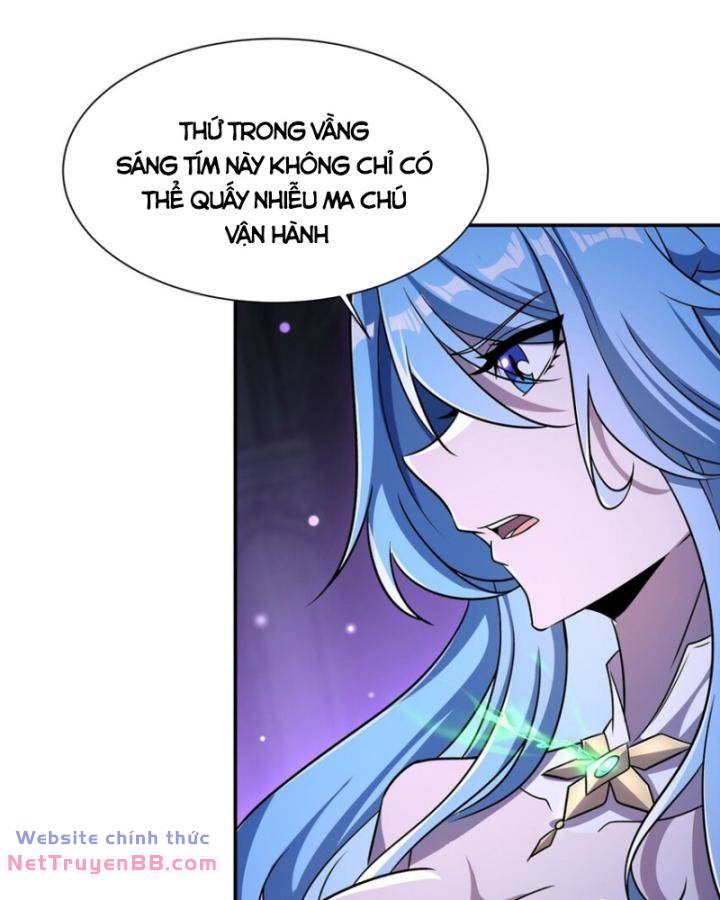 huyết cơ và kỵ sĩ chapter 308 - Trang 2