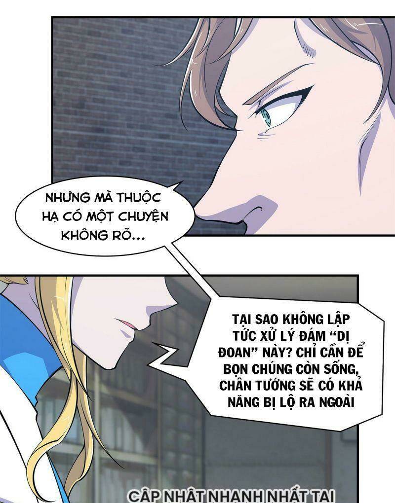 huyết cơ và kỵ sĩ Chapter 43 - Trang 2