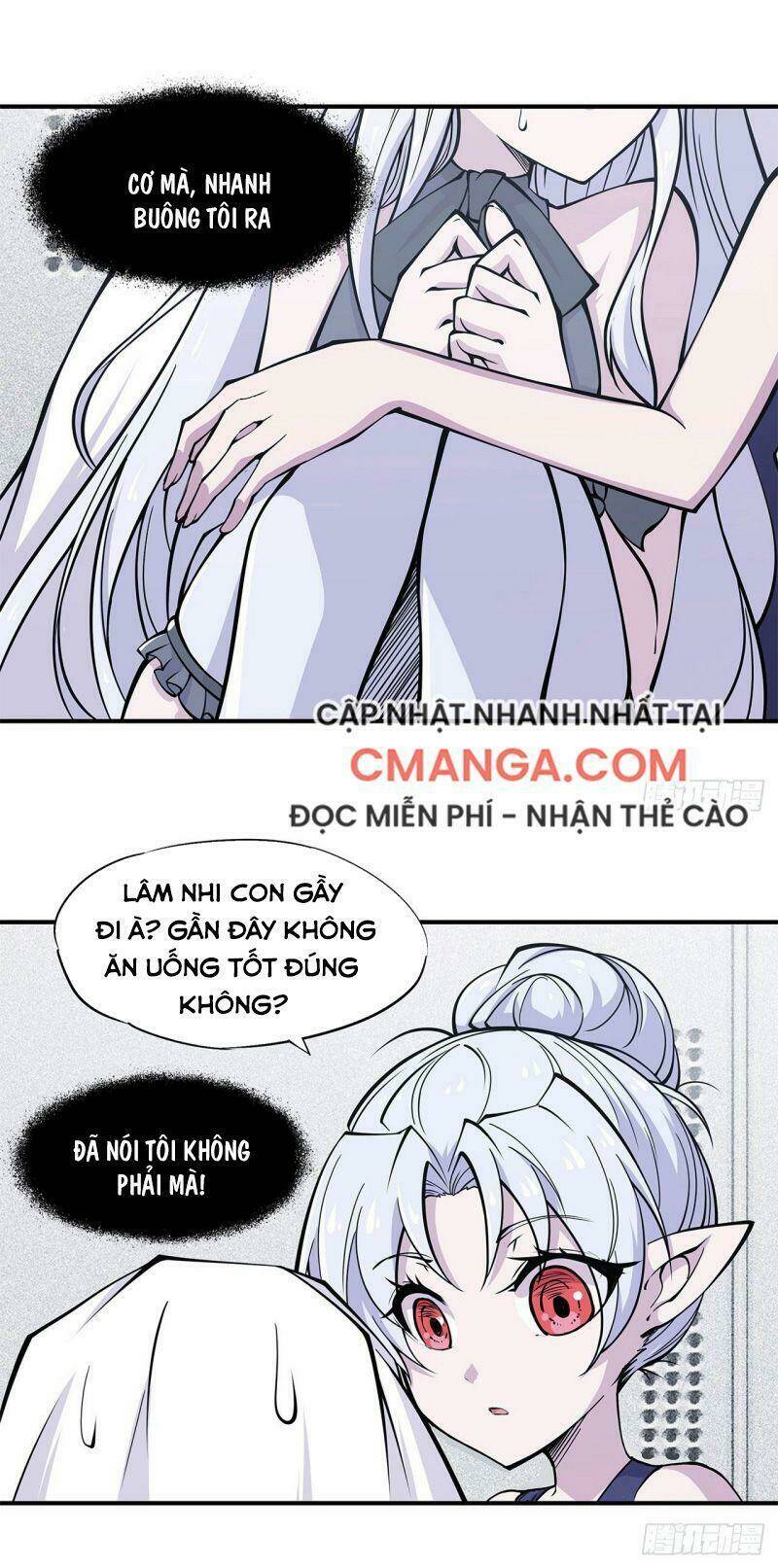 huyết cơ và kỵ sĩ Chapter 45 - Next Chapter 46