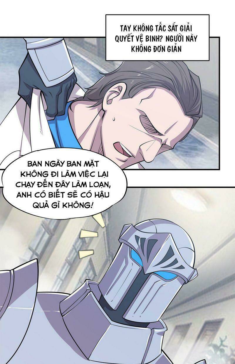 huyết cơ và kỵ sĩ Chapter 46 - Trang 2