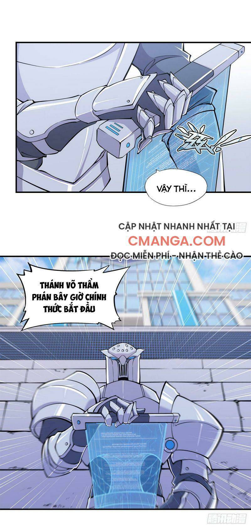 huyết cơ và kỵ sĩ Chapter 47 - Next Chapter 48