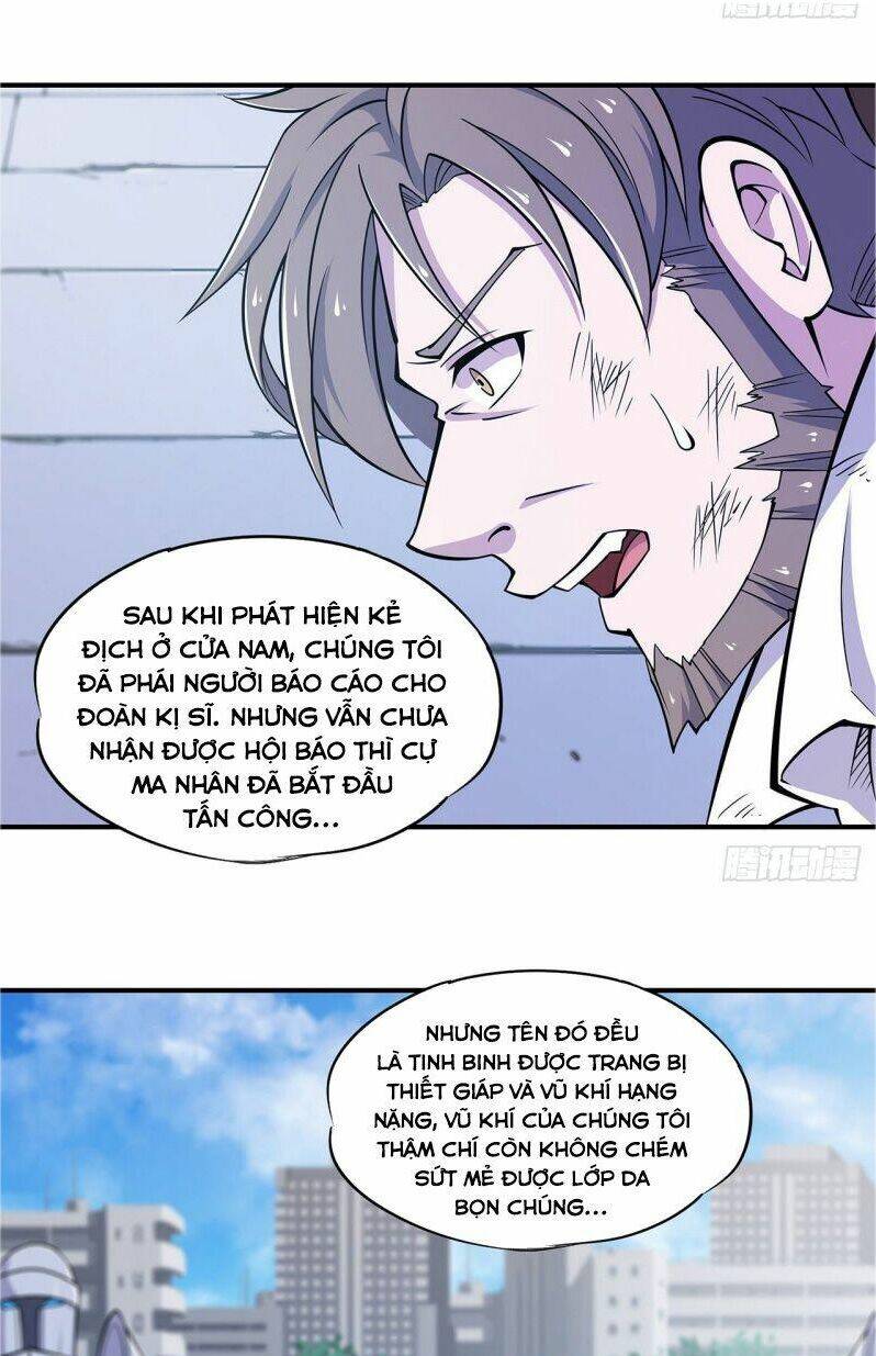 huyết cơ và kỵ sĩ Chapter 48 - Next Chapter 49