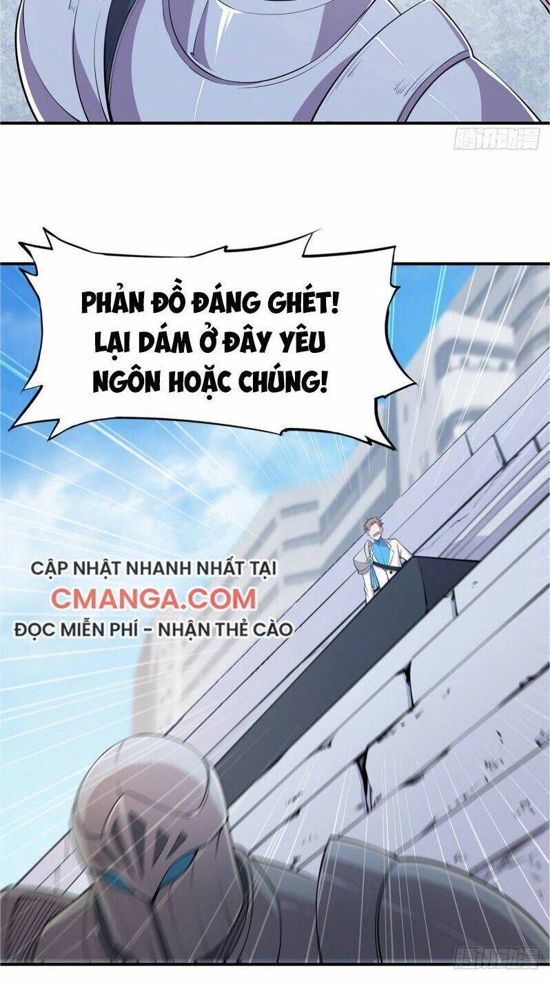 huyết cơ và kỵ sĩ Chapter 48 - Next Chapter 49