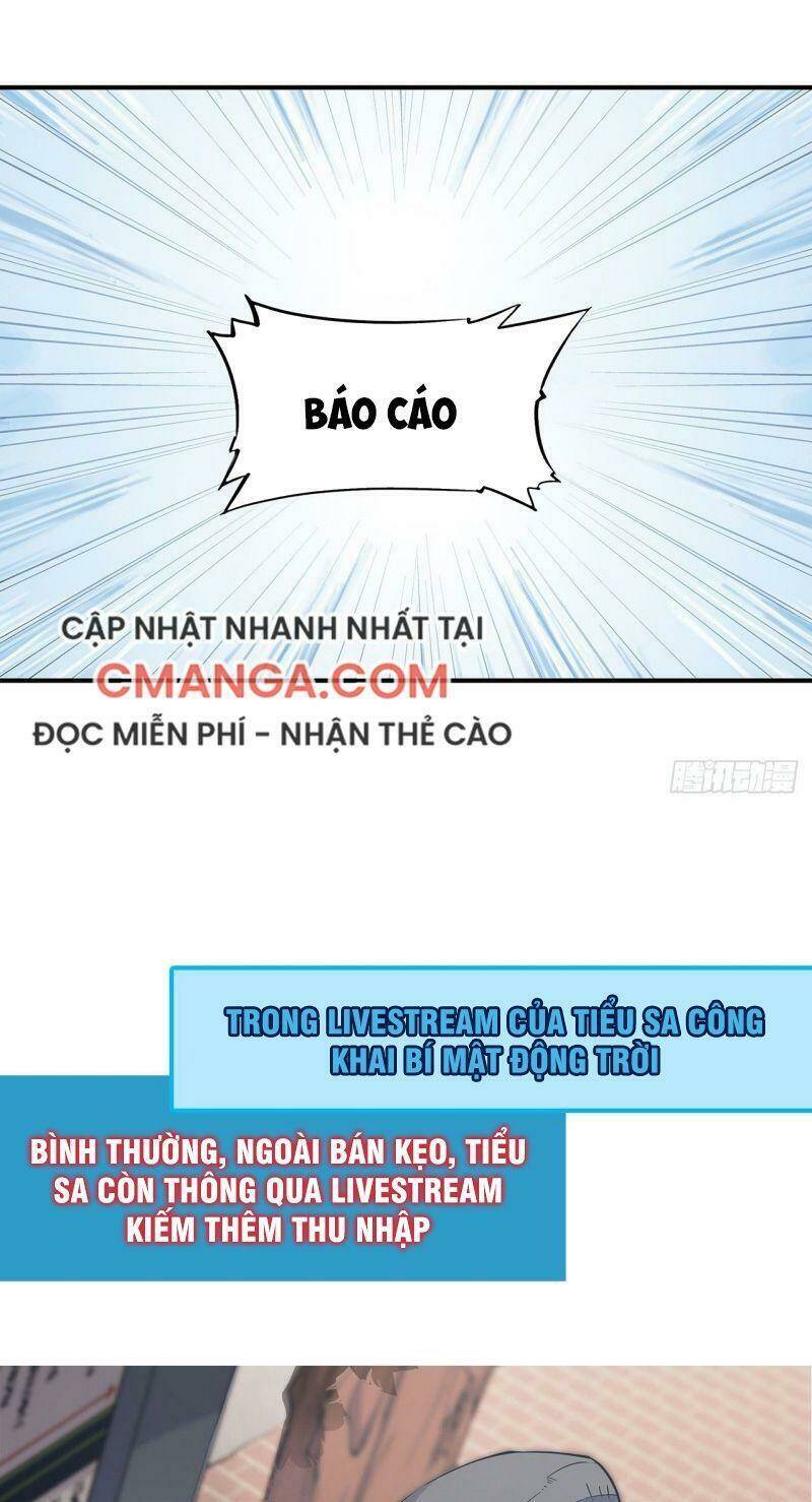 huyết cơ và kỵ sĩ Chapter 51 - Trang 2