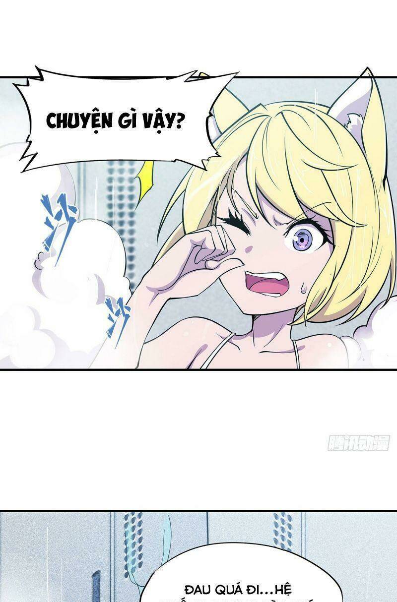 huyết cơ và kỵ sĩ Chapter 51 - Trang 2