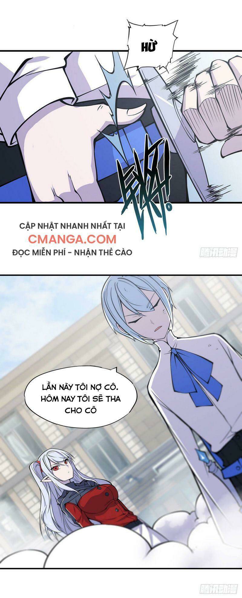 huyết cơ và kỵ sĩ Chapter 60 - Next Chapter 61