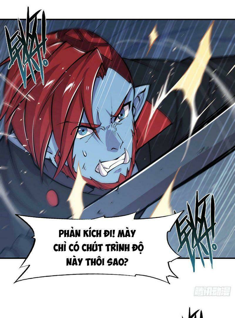 huyết cơ và kỵ sĩ Chapter 69 - Trang 2