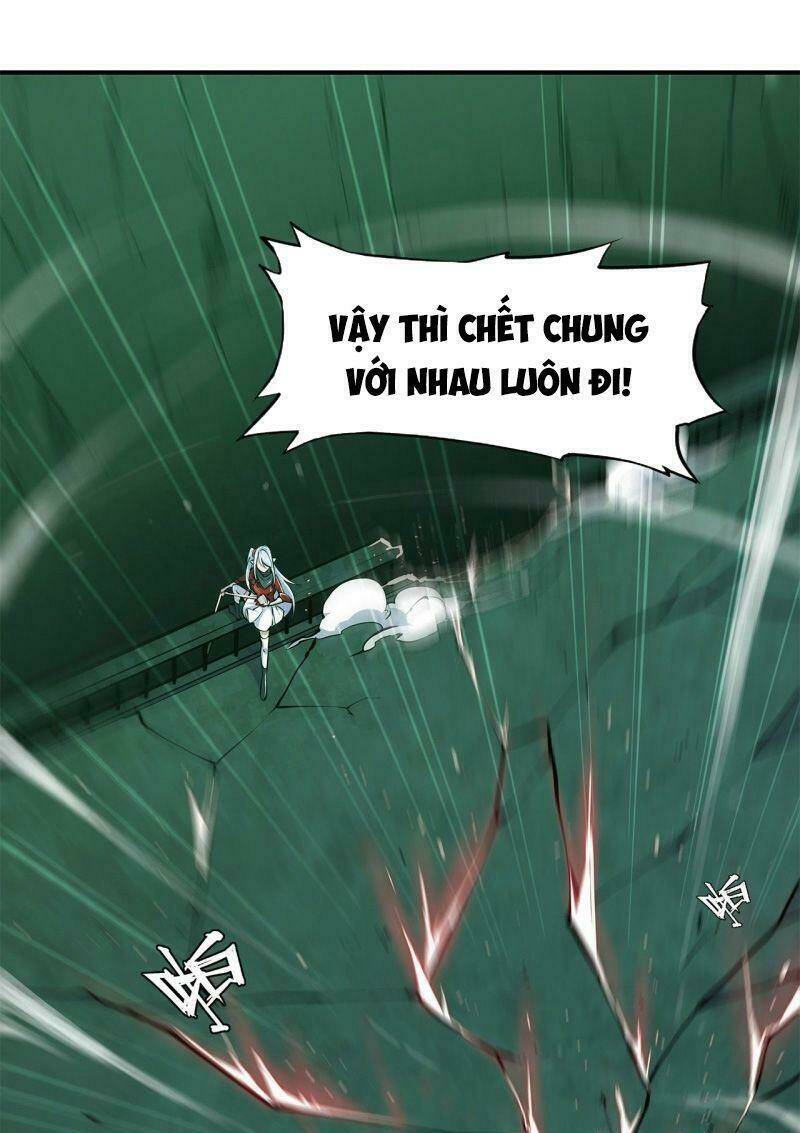 huyết cơ và kỵ sĩ Chapter 69 - Trang 2