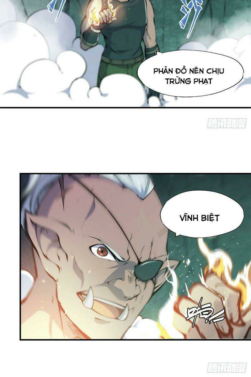 huyết cơ và kỵ sĩ Chapter 69 - Trang 2