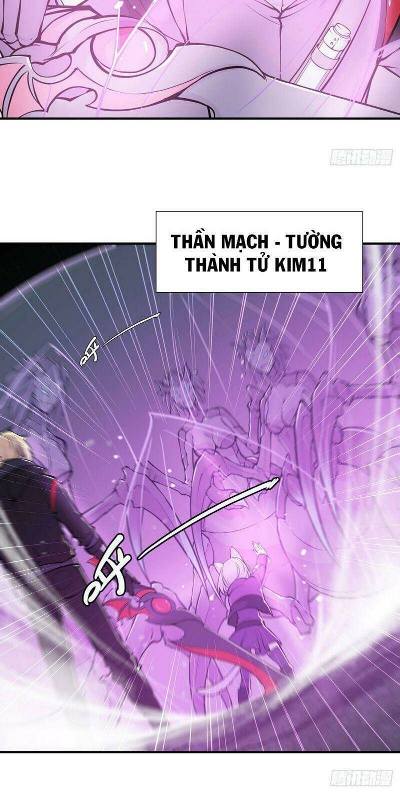 huyết cơ và kỵ sĩ Chapter 71 - Trang 2