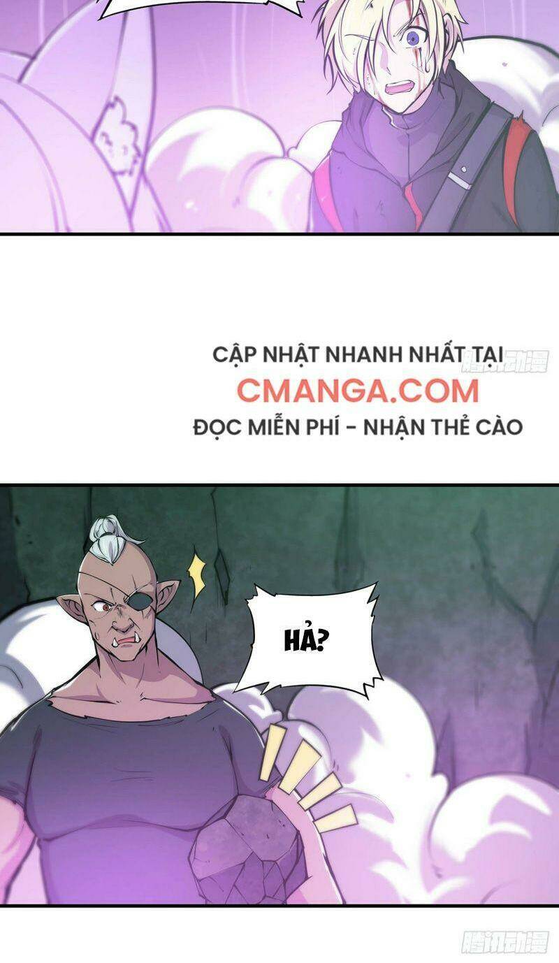 huyết cơ và kỵ sĩ Chapter 71 - Trang 2