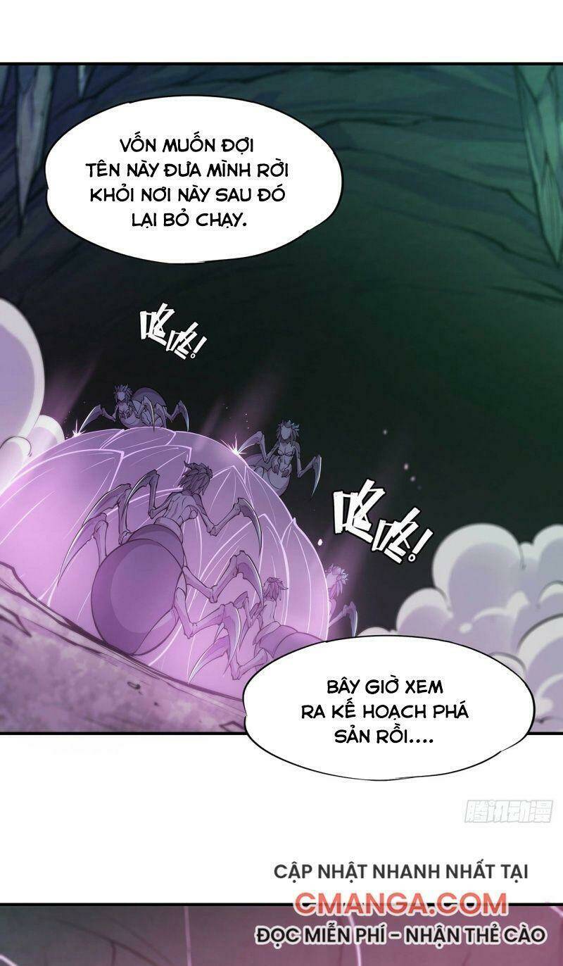 huyết cơ và kỵ sĩ Chapter 71 - Trang 2