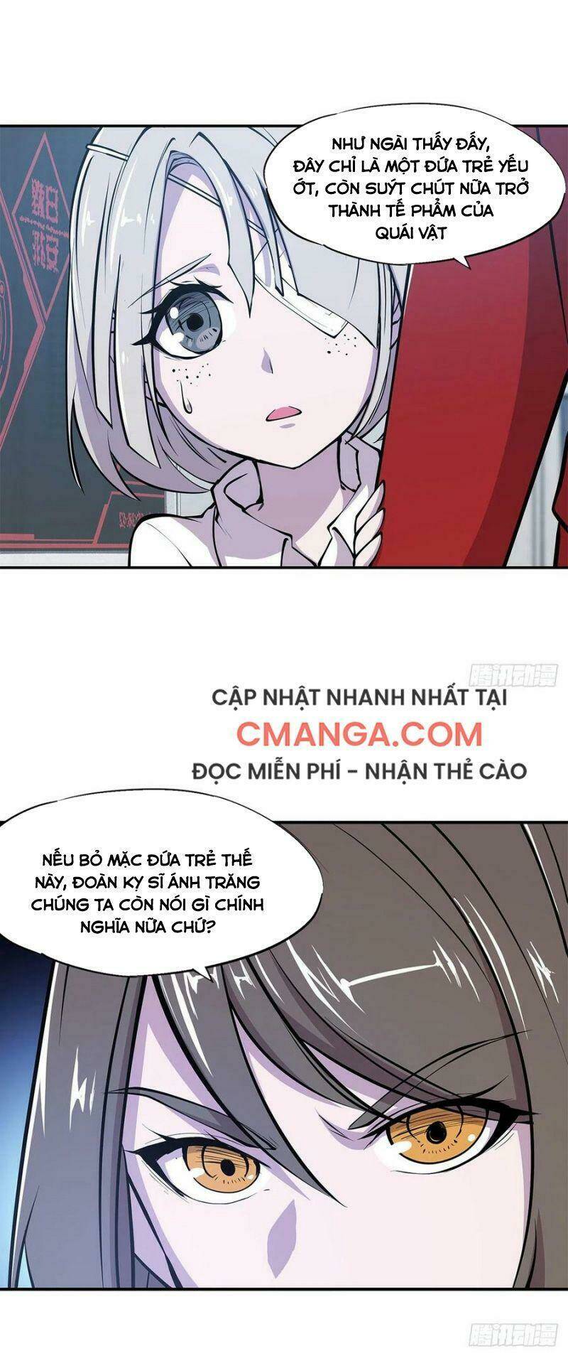 huyết cơ và kỵ sĩ Chapter 88 - Next Chapter 89