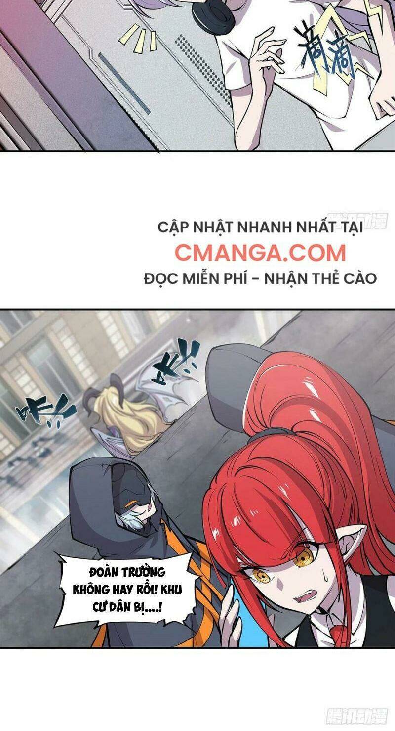 huyết cơ và kỵ sĩ Chapter 88 - Next Chapter 89