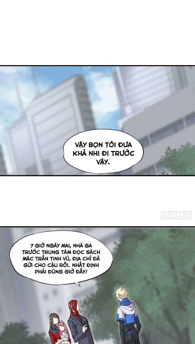 huyết cơ và kỵ sĩ chapter 9 - Next chapter 10