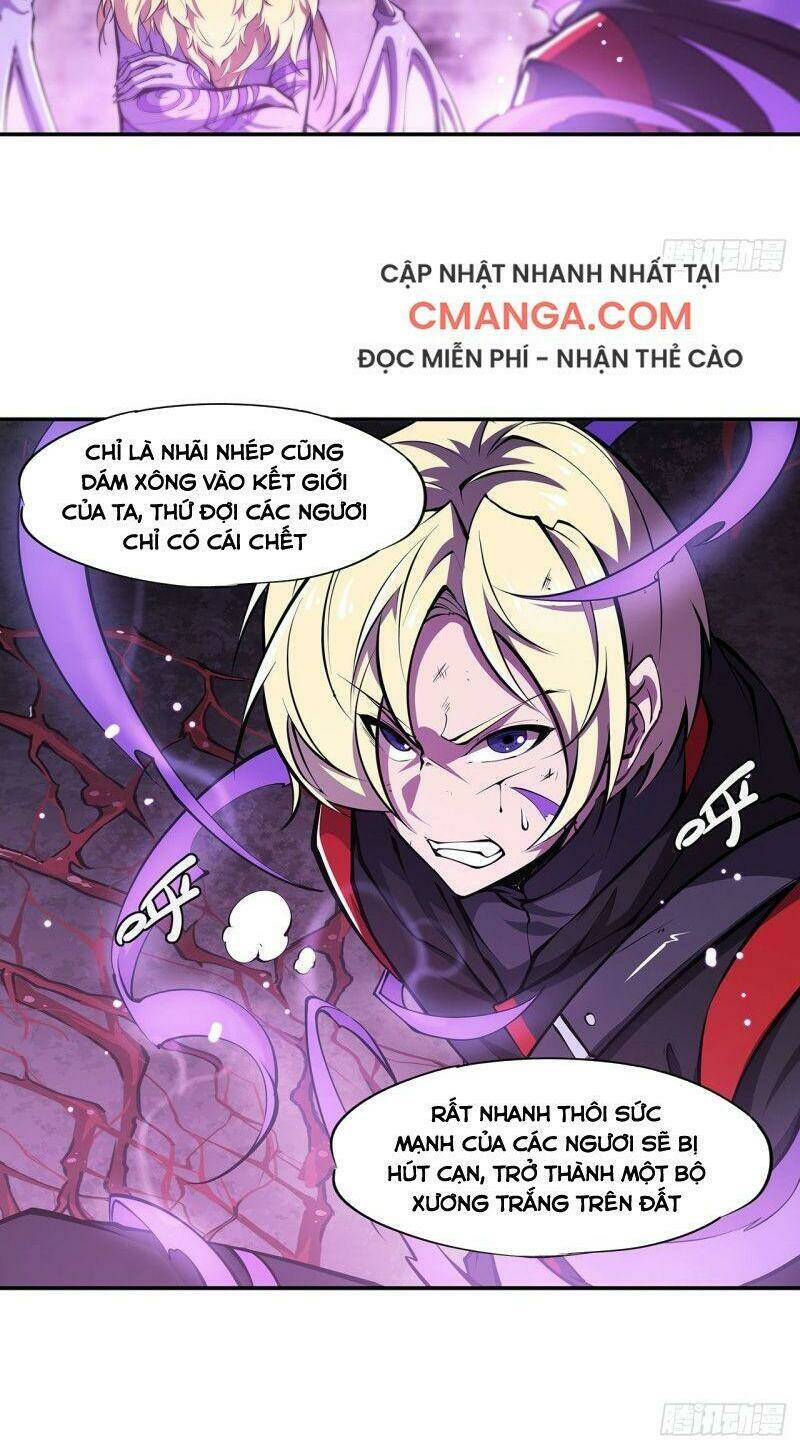 huyết cơ và kỵ sĩ Chapter 90 - Trang 2