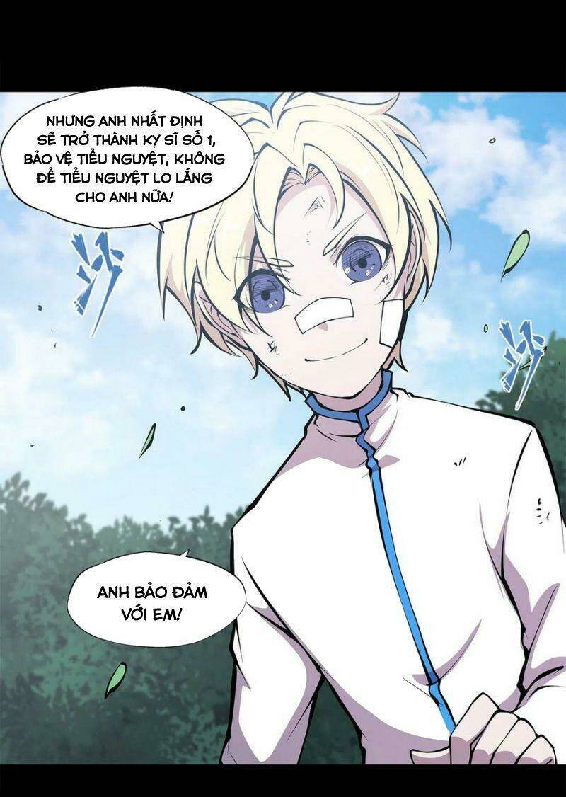 huyết cơ và kỵ sĩ Chapter 91 - Trang 2