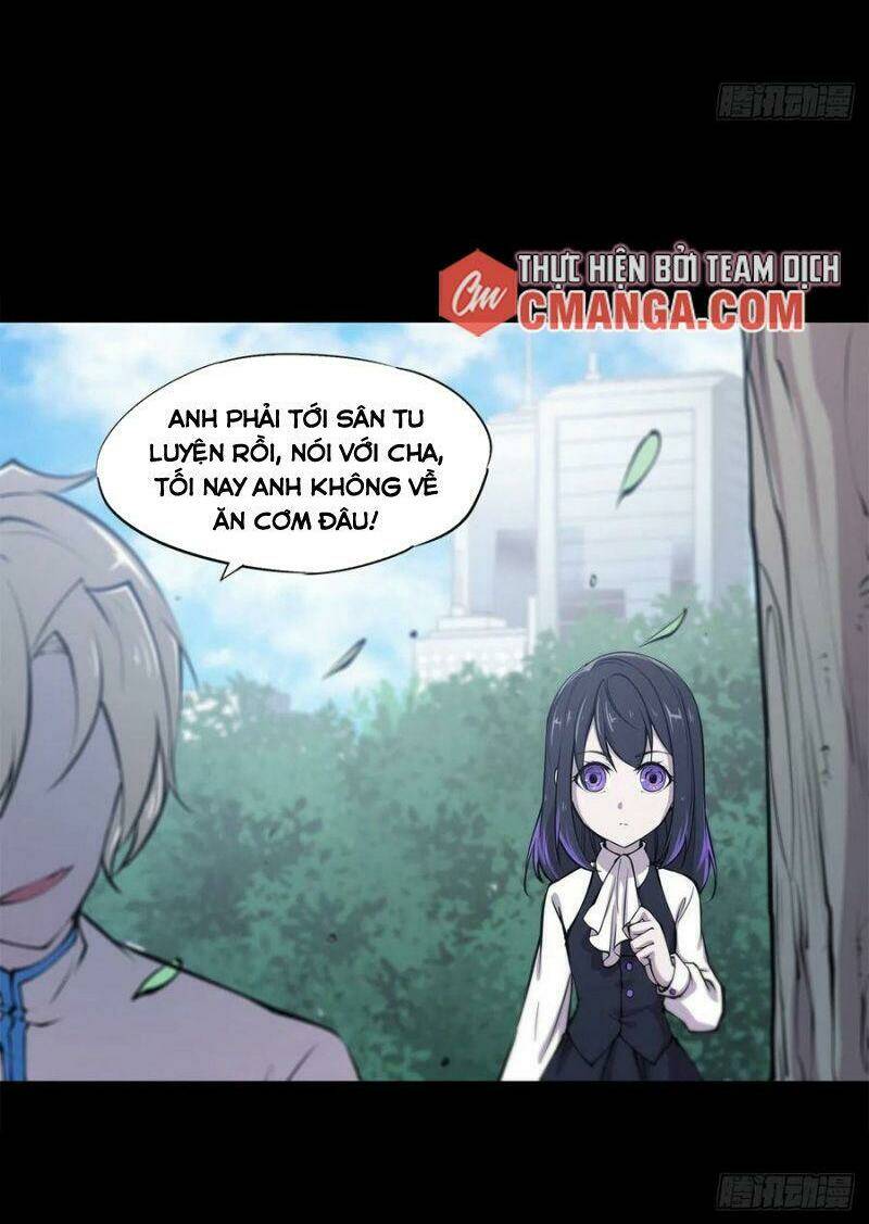 huyết cơ và kỵ sĩ Chapter 91 - Trang 2