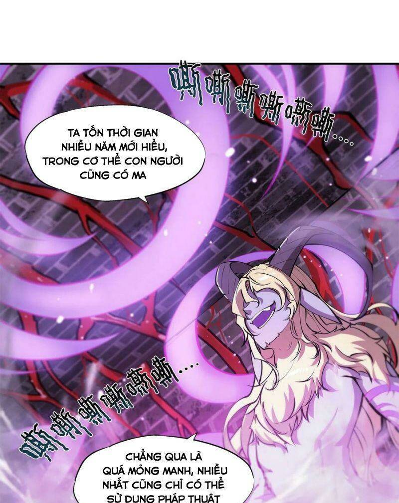 huyết cơ và kỵ sĩ Chapter 92 - Next Chapter 93