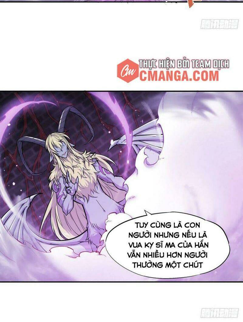 huyết cơ và kỵ sĩ Chapter 92 - Next Chapter 93