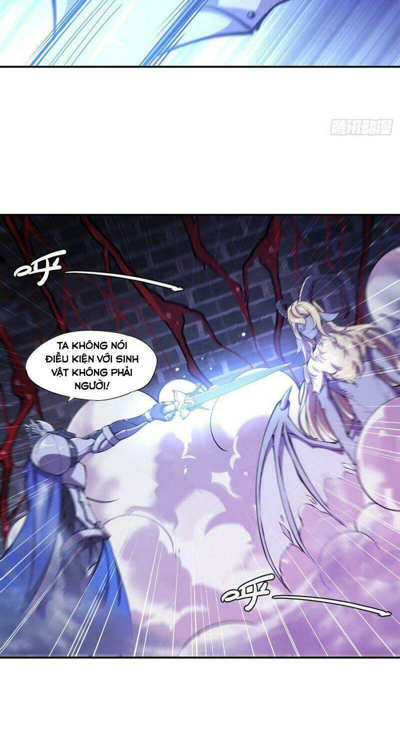 huyết cơ và kỵ sĩ Chapter 92 - Next Chapter 93