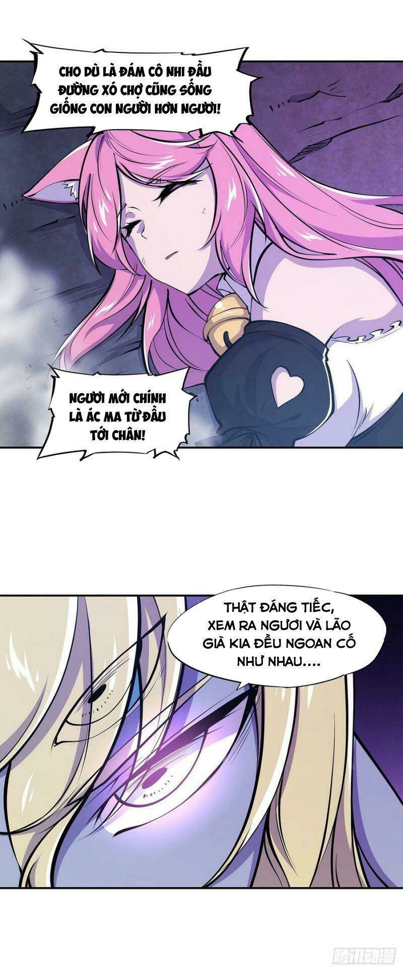 huyết cơ và kỵ sĩ Chapter 92 - Next Chapter 93