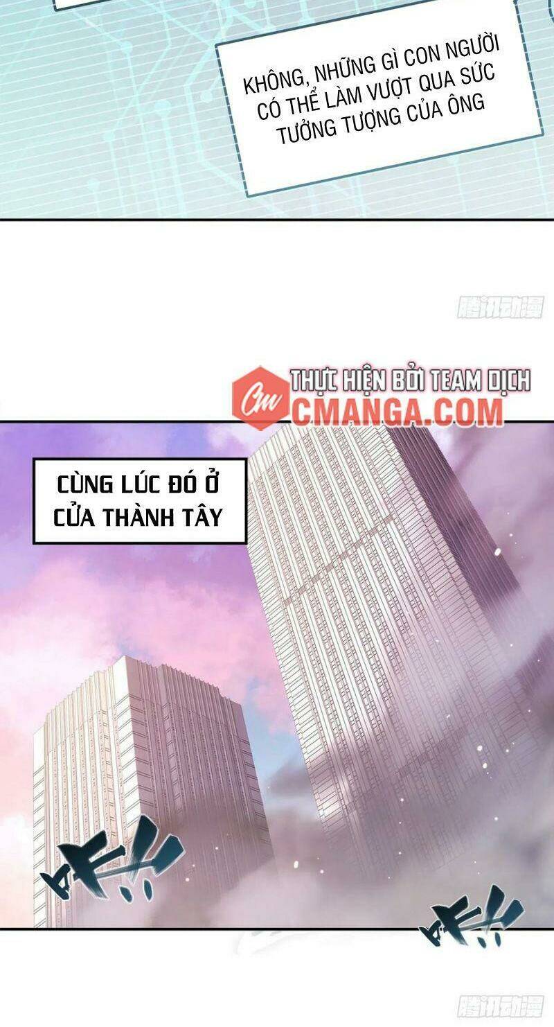 huyết cơ và kỵ sĩ Chapter 94 - Next Chapter 95