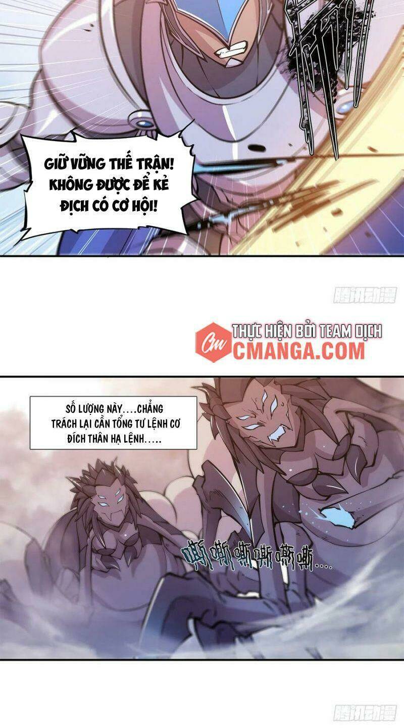 huyết cơ và kỵ sĩ Chapter 94 - Next Chapter 95