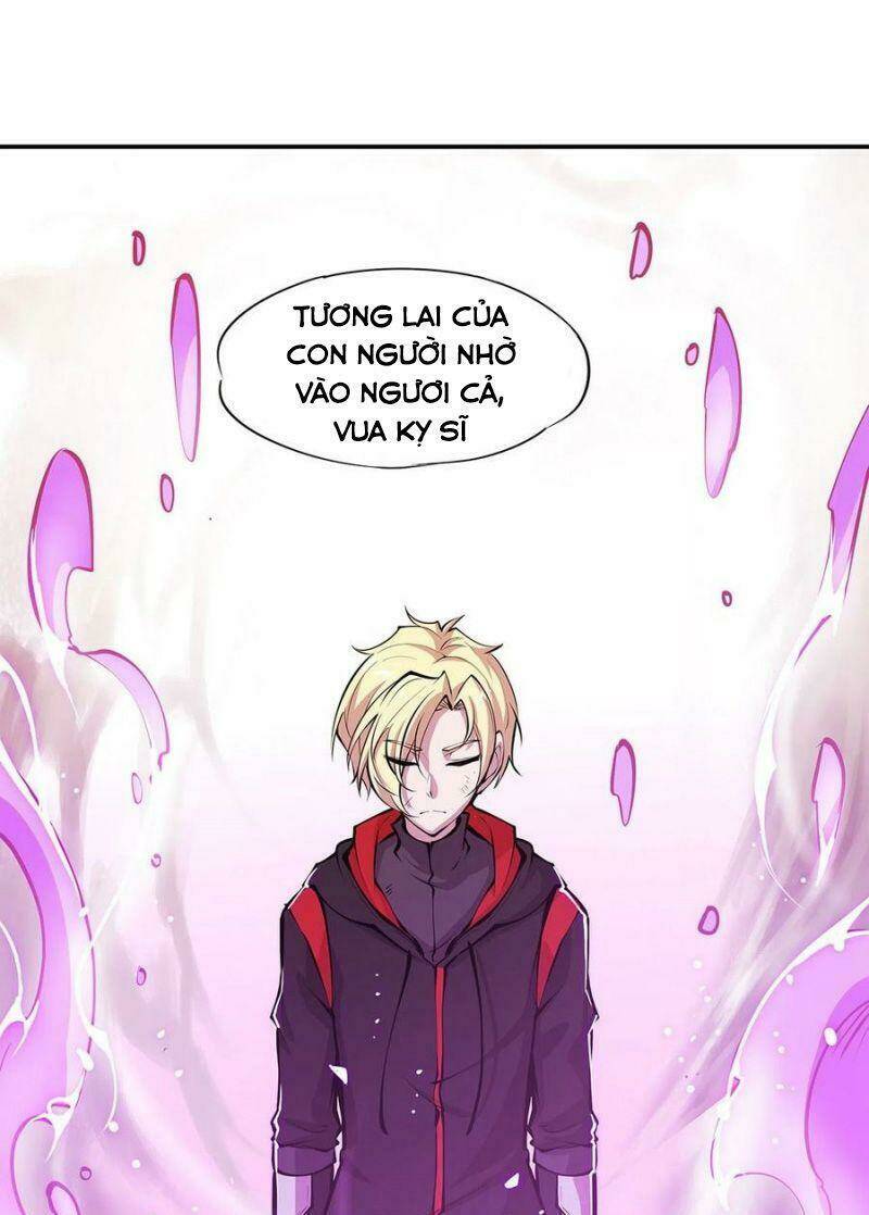 huyết cơ và kỵ sĩ Chapter 98 - Next Chapter 99