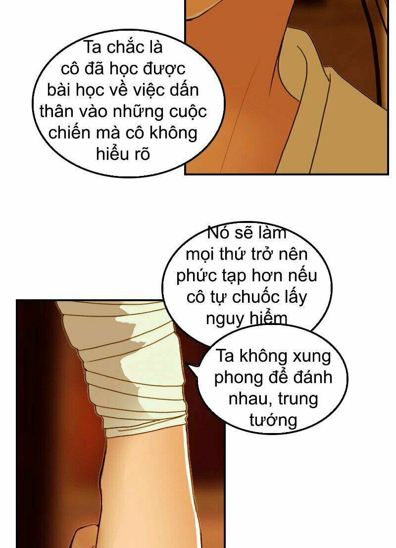 Huyết Đế Bạo Chúa Chapter 17 - Trang 2