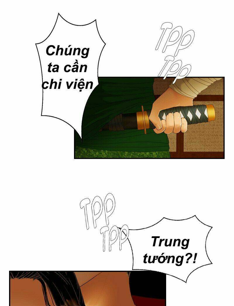 Huyết Đế Bạo Chúa Chapter 17 - Trang 2