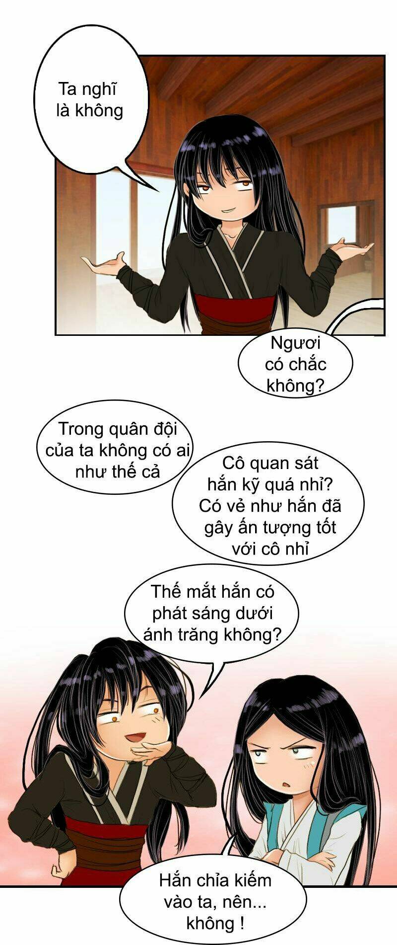 Huyết Đế Bạo Chúa Chapter 7 - Trang 2