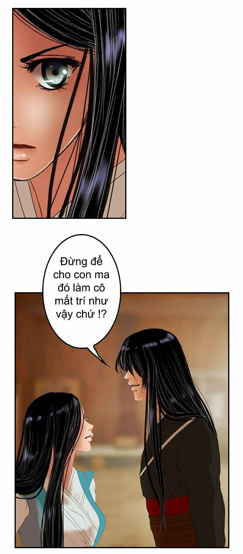 Huyết Đế Bạo Chúa Chapter 7 - Trang 2