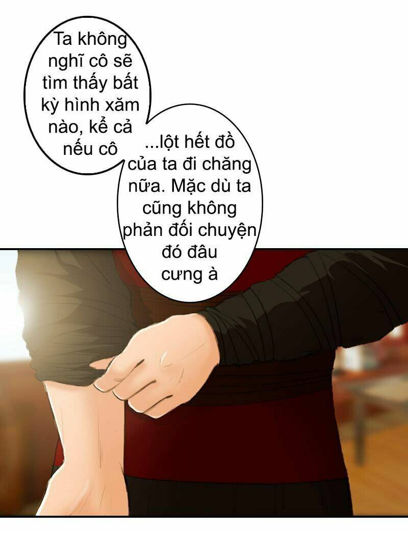 Huyết Đế Bạo Chúa Chapter 7 - Trang 2