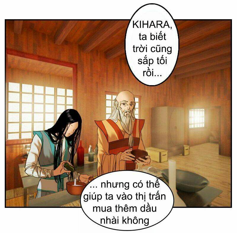 Huyết Đế Bạo Chúa Chapter 7 - Trang 2