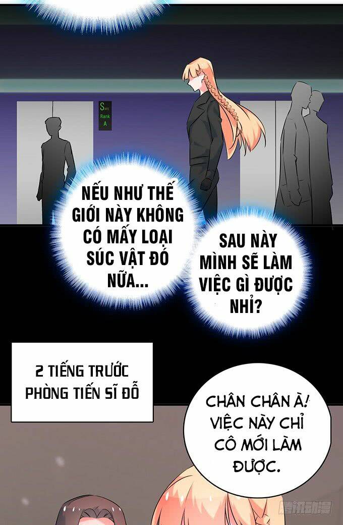 Huyết Đồng Tử Chapter 9 - Trang 2