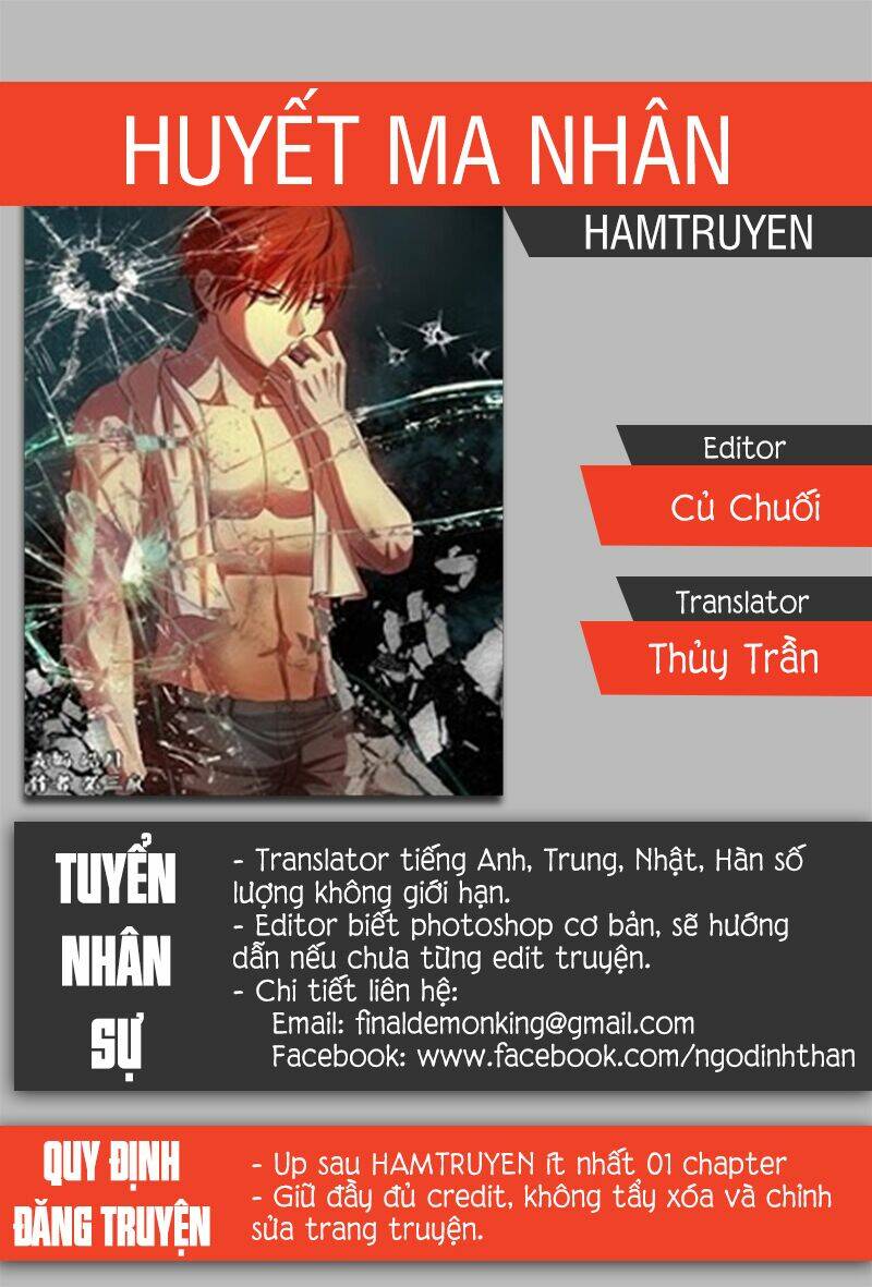 huyết ma nhân chapter 112 - Next chapter 113