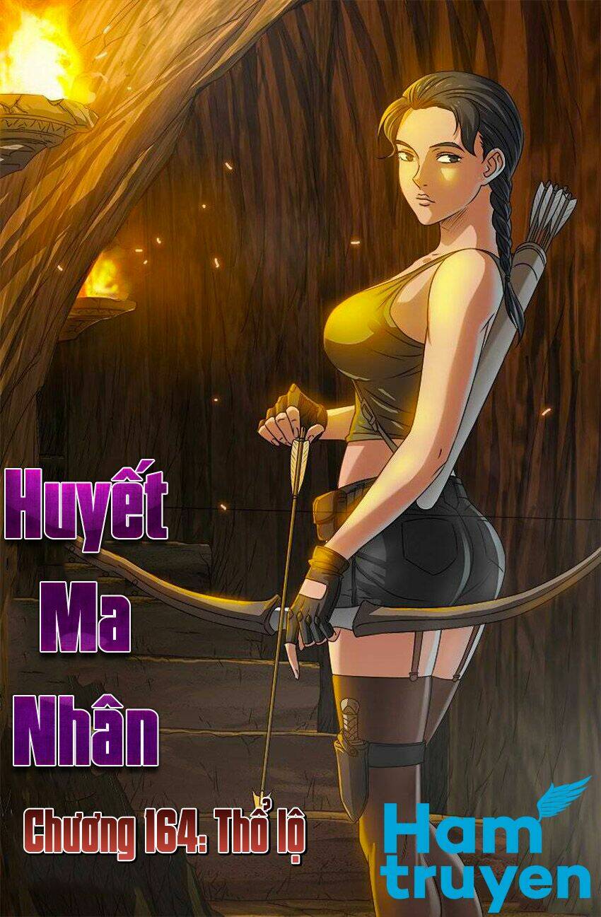 huyết ma nhân chapter 164 - Trang 2