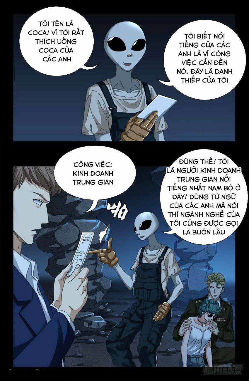 huyết ma nhân chapter 432 - Next chapter 433