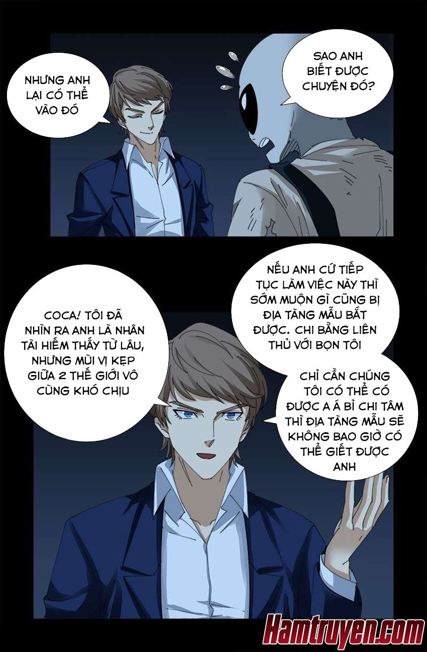 huyết ma nhân chapter 433 - Trang 2