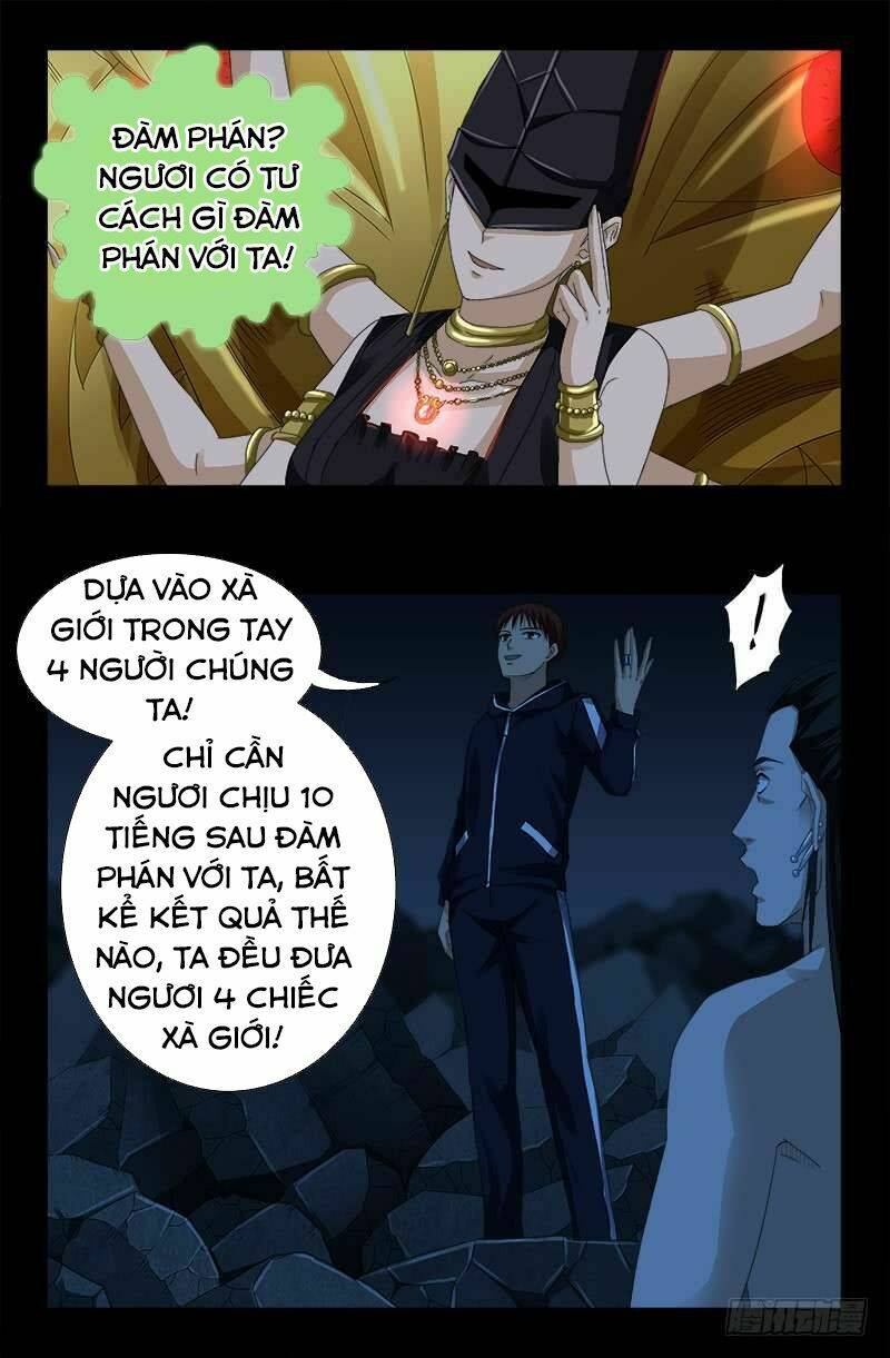 huyết ma nhân chapter 454 - Next chapter 455