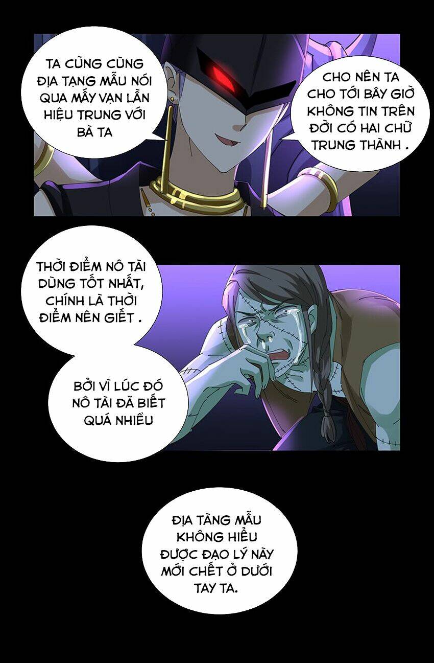 huyết ma nhân chapter 462 - Next chapter 463