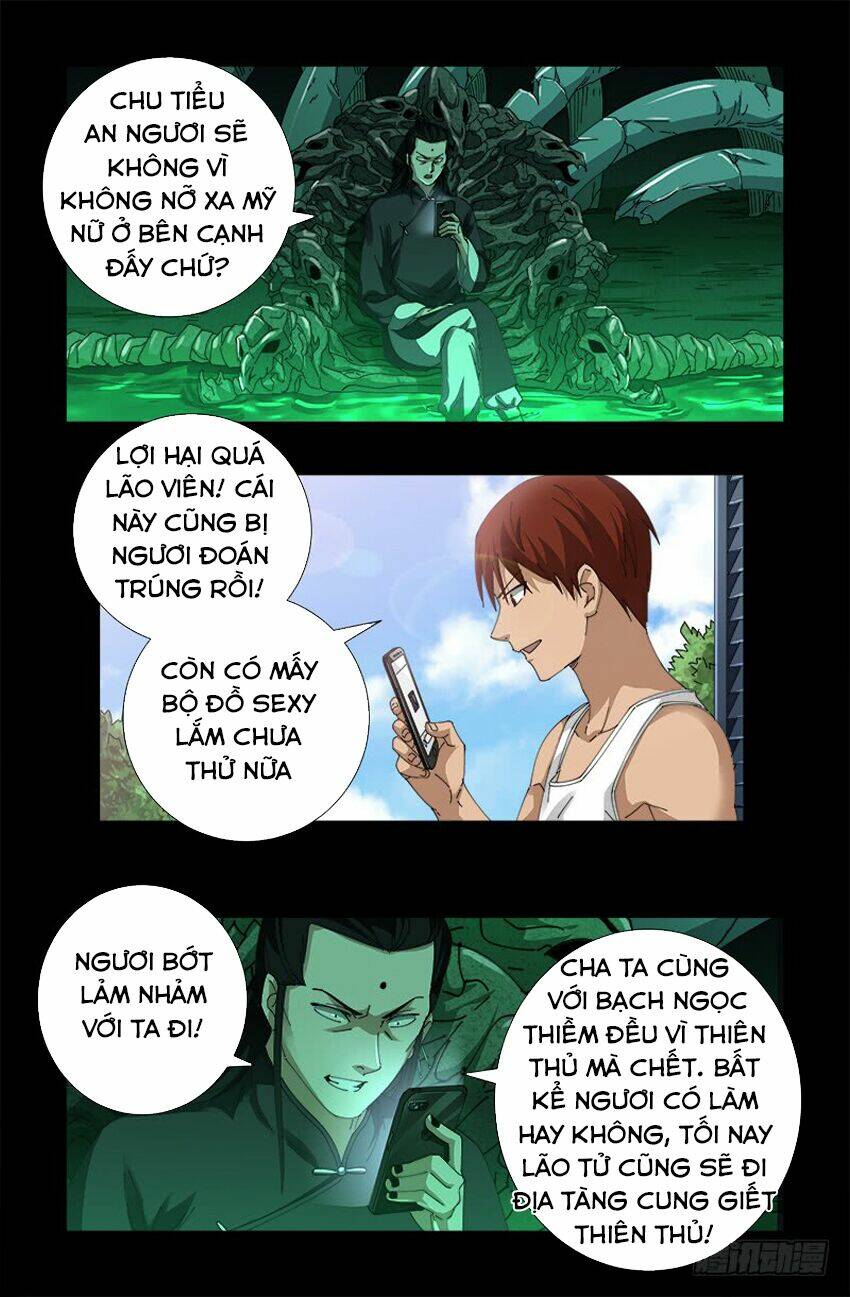 huyết ma nhân chapter 492 - Next chapter 493