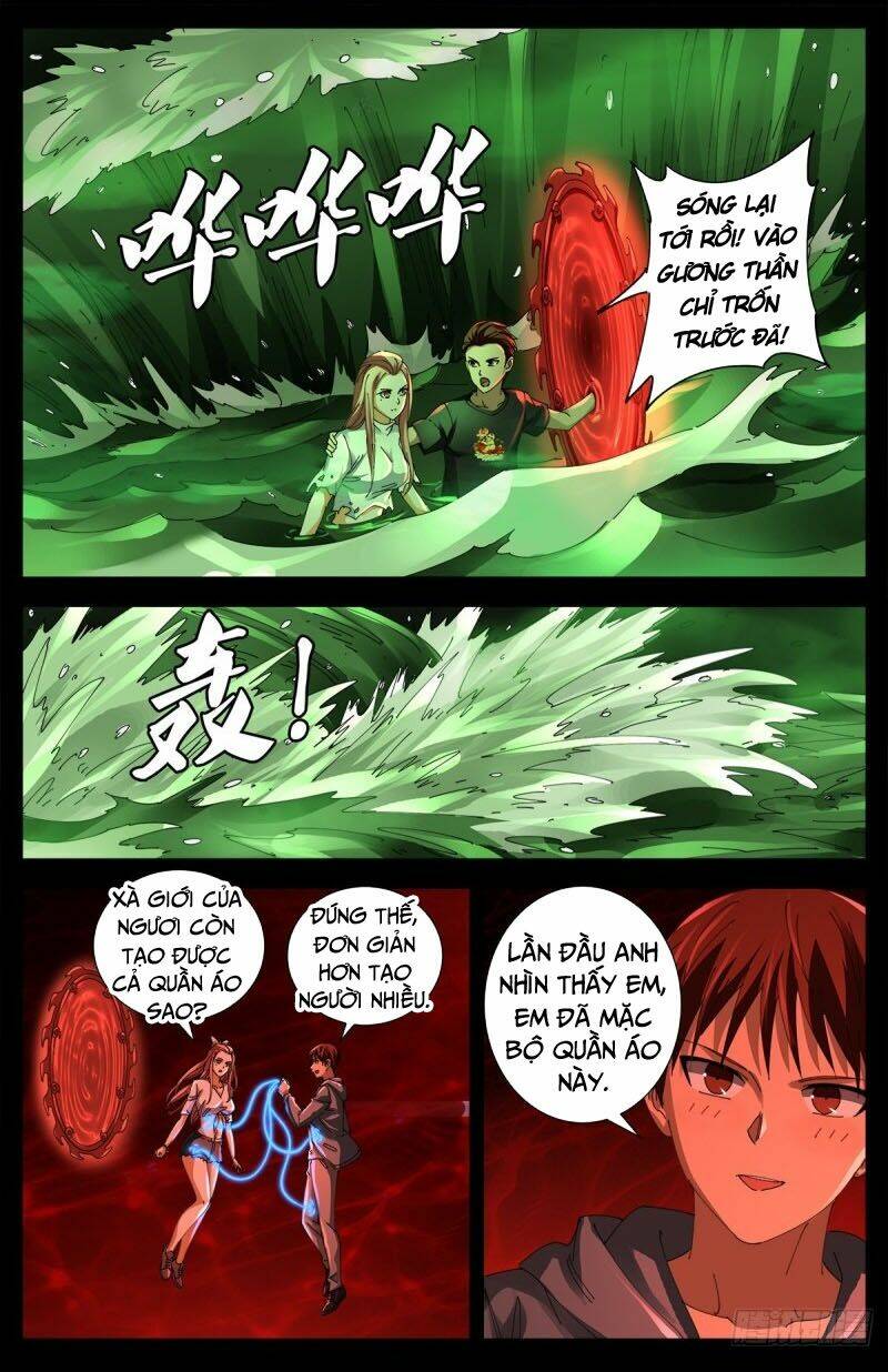 huyết ma nhân Chapter 652 - Next Chapter 653