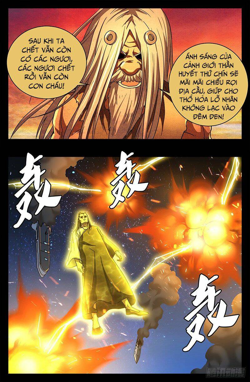 huyết ma nhân Chapter 734 - Next chapter 735