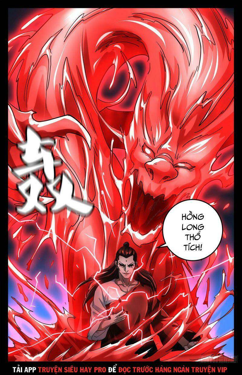 huyết ma nhân Chapter 782 - Next Chapter 783